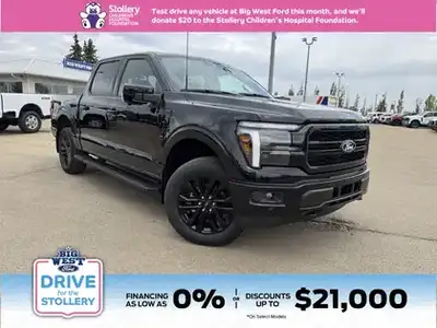 2026 Ford F 150 AMVIC Licensed Engine: V6 Cylinder Engine 3.5L Safety Equipment ABS And Driveline Tr...