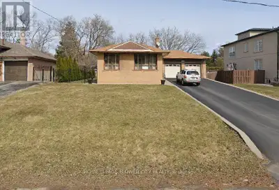 BASEMENT - 555 WEIR AVENUE Oakville (WO West), Ontario