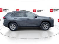 Thornhill Toyota Proudly Presents This Gray 2025 Toyota RAV4 Hybrid with XLE AWD Package, Featuring:... (image 9)