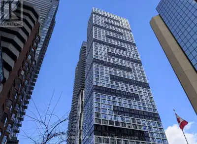 5215 - 181 DUNDAS STREET E Toronto (Church-Yonge Corridor), Onta