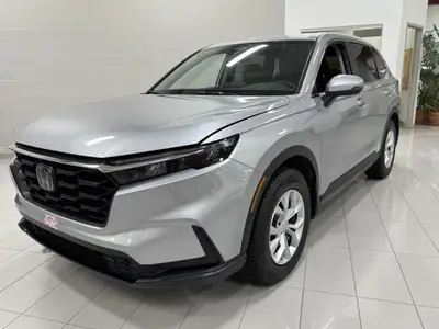 30 Honda CR-V LX 2023 Un VUS spacieux, sécuritaire et prêt pour toutes vos aventuresLe Honda CR-V LX...