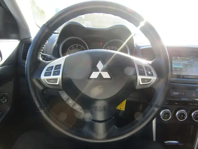 2016 Mitsubishi Lancer 4dr Sdn CVT GTS FWD | 5Spd| B. Camera | S in Cars & Trucks in Calgary - Image 23