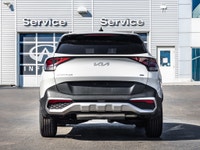 2024 Kia Sportage LX AWD | 2 KEYS | LOW KM | Snow White Pearl I4 AWD 8-Speed Automatic 4D Sport Util... (image 5)