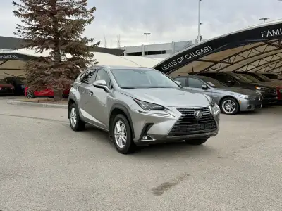 The 2021 Lexus NX 300 Luxury Package Canada is a premium compact SUV that emphasizes refined comfort...