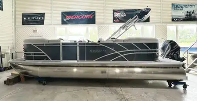 2026 SYLVAN 822 Mirage LZ – PC2150 Innovation, quality, and performance have been Sylvan hallmarks f...