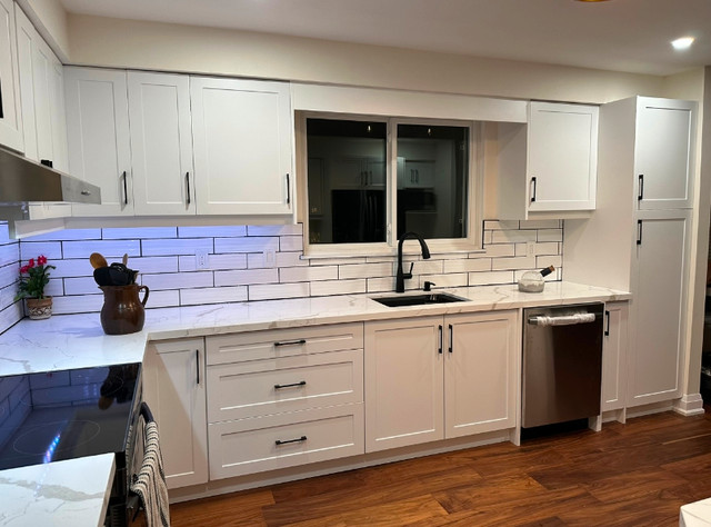 Home Renovation - Basement/ Bathroom/ Kitchen in Renovations, General Contracting & Handyman in Barrie