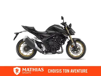 Concessionnaire des véhicules neufs et d'occasion. Sportive HONDA CB1000SP ABS 2025 Une chose est ce...