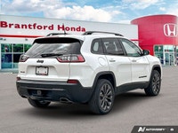 Ready for your next adventure or daily commute, this impressive 2021 Jeep Cherokee 80th Anniversary... (image 5)