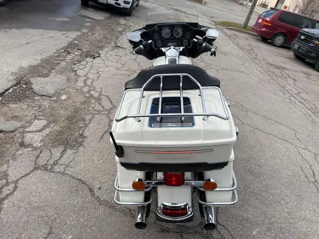 2012 Harley-Davidson Electra Glide Classic ~ ELECTRA GLIDE CLASS in Sport Touring in City of Toronto - Image 21