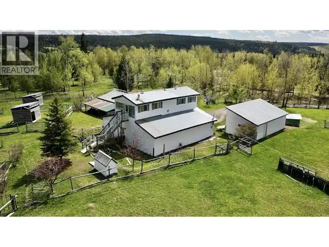 5403 UPPER HOUSEMAN ROAD Forest Grove, British Columbia in Houses for Sale in 100 Mile House - Image 6