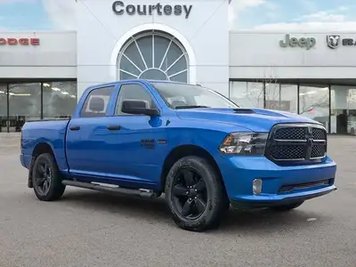 2023 Ram 1500 Classic HEMI Express | Night Edition, View more