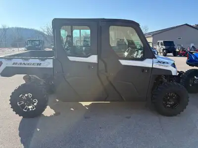 APPLY NOW: https://www.ridecollective.ca/get-pre-approved 2022 POLARIS RANGER XP CREW 1000 NORTHSTAR...