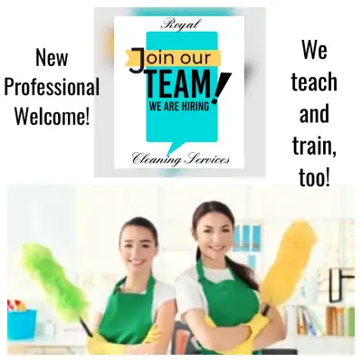 HIRING HOUSEKEEPERS, View more