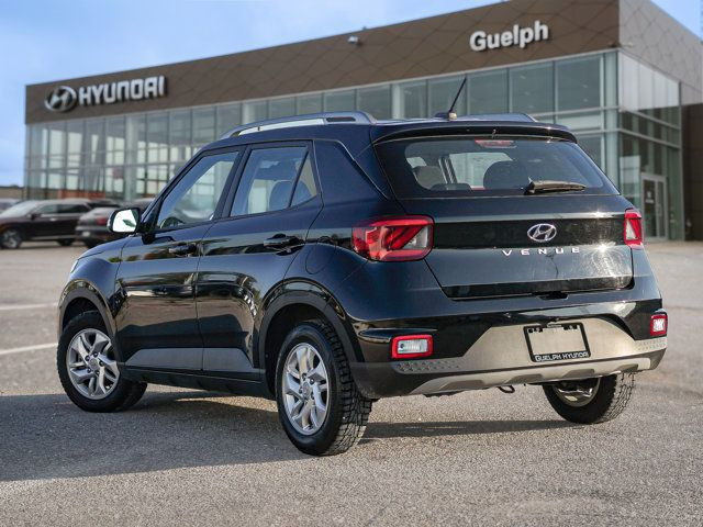 2023 Hyundai Venue Preferred IVT | Heated Steering Wheel in Cars & Trucks in Guelph - Image 4