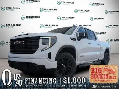 Experience the 2026 GMC Sierra 1500 in a striking white finish and robust 4x4 drivetrain that assure...