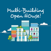 MULTI-BUILDING OPEN HOUSE IN SOUTH END & DOWNTOWN HALIFAX