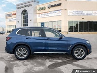 2023 BMW X3 xDrive30i - Grande Prairie Subaru 2023 BMW X3 xDrive30i Vehicle Highlights: Heated Seats... (image 6)