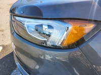 // EXCELLENT CONDITION! // This 2021 Ford Edge Titanium in Grey with a Black interior delivers upsca... (image 8)