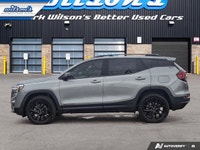 Look at this certified 2024 GMC Terrain SLT AWD | Pro Grade | Elevation | Leather | Pano Roof | Heat... (image 1)