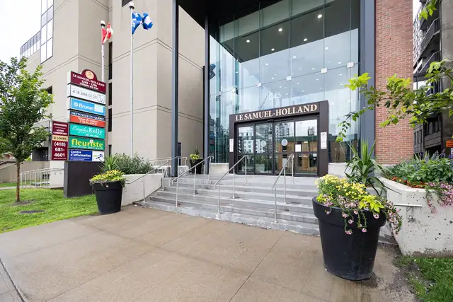 Samuel Holland Apartments - 1 Bedroom - 1245, 1275 Chemin Ste. F in Long Term Rentals in Québec City - Image 7