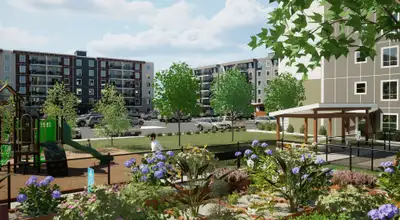 Pet-Friendly One Bedroom One Bath with In-suite Laundry for Rent, View more