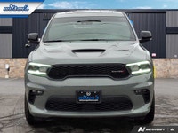 Look at this certified 2021 Dodge Durango R/T AWD | Performance Hood | Leather | Sunroof | Tow Pkg |... (image 7)