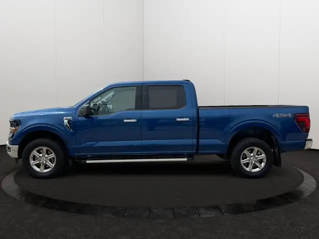 2025 Ford F-150 XLT | One Owner | 12 Inch Touchscreen in Cars & Trucks in Edmonton - Image 3