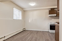 Amenities: Spacious Rooms • Balconies • Heat & Water Included Suite & Building: One-bedroom and two-... (image 8)