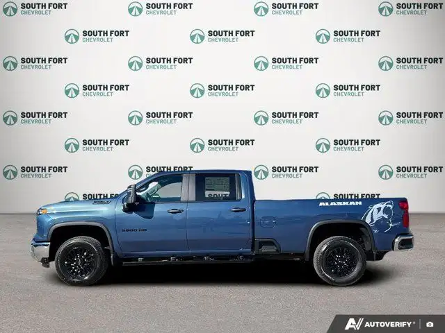 2026 Chevrolet Silverado 3500HD Work Truck 4WD Crew Cab | Z71 in Cars & Trucks in Strathcona County - Image 7