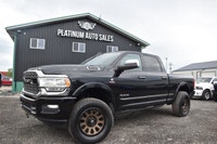 Black Friday Sale Happening Now Dont Miss Out! 2019 RAM 3500 Limited 6.7L Cummins Turbo Diesel ***BC... (image 1)