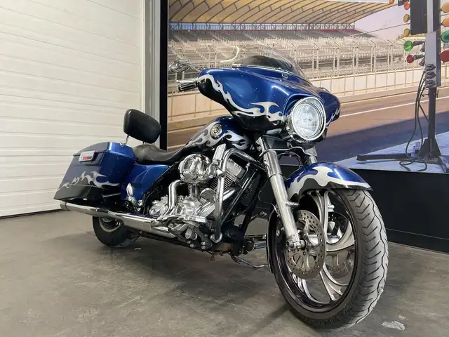 2009 Harley-Davidson Touring FLHT ? Electra Glide Standard in Sport Touring in Strathcona County - Image 3