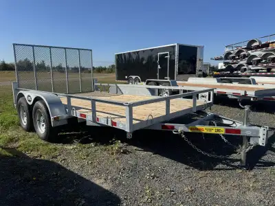 80x12 LWL 80X12TA Utility 2025 LWL 80X12TA