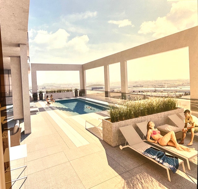 2 Bed 808 SqFt *corner condo* for lease 2,900 Charisma !! Long Term Rentals Markham / York