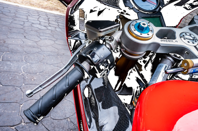 $39,900 USD This is an all original, “never-dropped” Superbike with just 3,050 original miles. Widel...