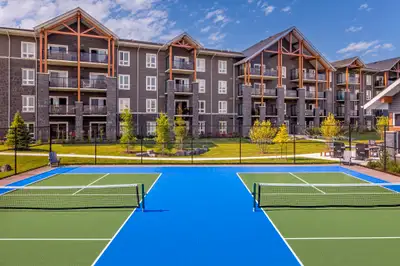 Gravenhurst 2 Bedroom, 2 Bathroom Apartment for Rent: