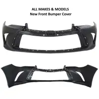 All Makes & Models Front Bumper Cover NEW