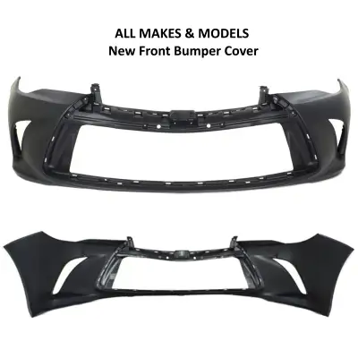 New Front Bumper Cover ACURA AUDI BMW BUICK CADILLAC CHEVROLET CHRYSLER DODGE FORD GMC HONDA HYUNDAI...