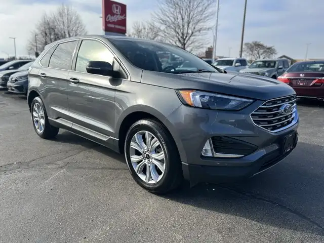 2024 Ford Edge Titanium in Cars & Trucks in Hamilton - Image 4