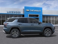 This Chevrolet Equinox delivers a Turbocharged Gas I4 1.5L/ engine powering this Automatic transmiss... (image 4)