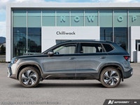 This Volkswagen Taos boasts a Intercooled Turbo Regular Unleaded I-4 1.5 L/91 engine powering this A... (image 3)