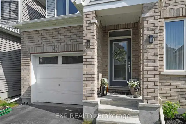 42 MONTOLOGY WAY Ottawa, Ontario62868539079169123