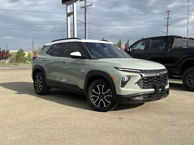2025 Chevrolet Trailblazer ACTIV