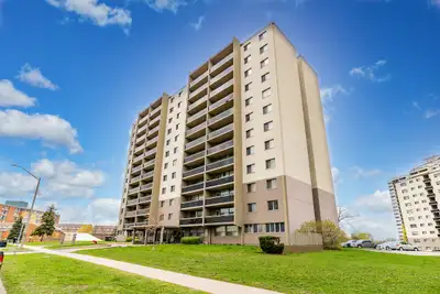 The Heartland Apartments - 3 Bedroom available at 1266 Pentland