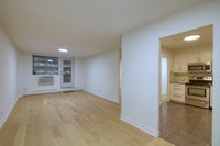 Semi-renovated Akelius three bedroom apartment for rent. Located near Roslyn in the Westmount neighb... (image 3)