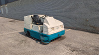 Tennant, 7400, LPG, Floor Scrubber