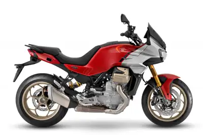 2025 Moto Guzzi V100 Mandello S $20,990 + $800 Freight + $400 PDI + HST + Licensing Colour: Rosso La...