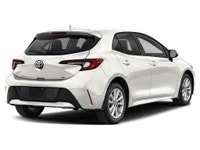 Vehicle DescriptionThis one-owner, Clean CARFAX Corolla Hatchback SE is a Don Valley North Toyota or... (image 2)