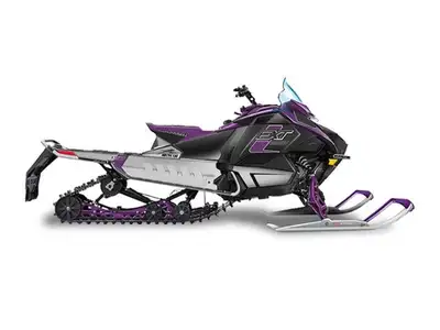 2026 Arctic Cat EXT Special 858 ATAC 137in./1.25in. Push ButtonThis Cat is Proud of its SpotsFeature...