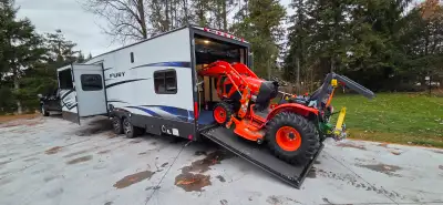 BY APT ONLY! SOME UNIT IS IN WINTER STORAGE OF SITE, PLEASE CALL FIRST 519-861-5555. SUNDAY AND HOLI...