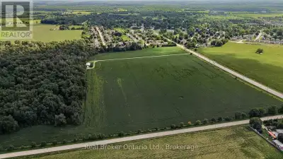 Welcome to785729 Oxford Road 33 Innerkip, a remarkable 59 acre property zoned A2 offering a rare ble...